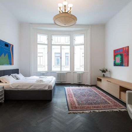 Grand Soho Apartment Wien Ngoại thất bức ảnh
