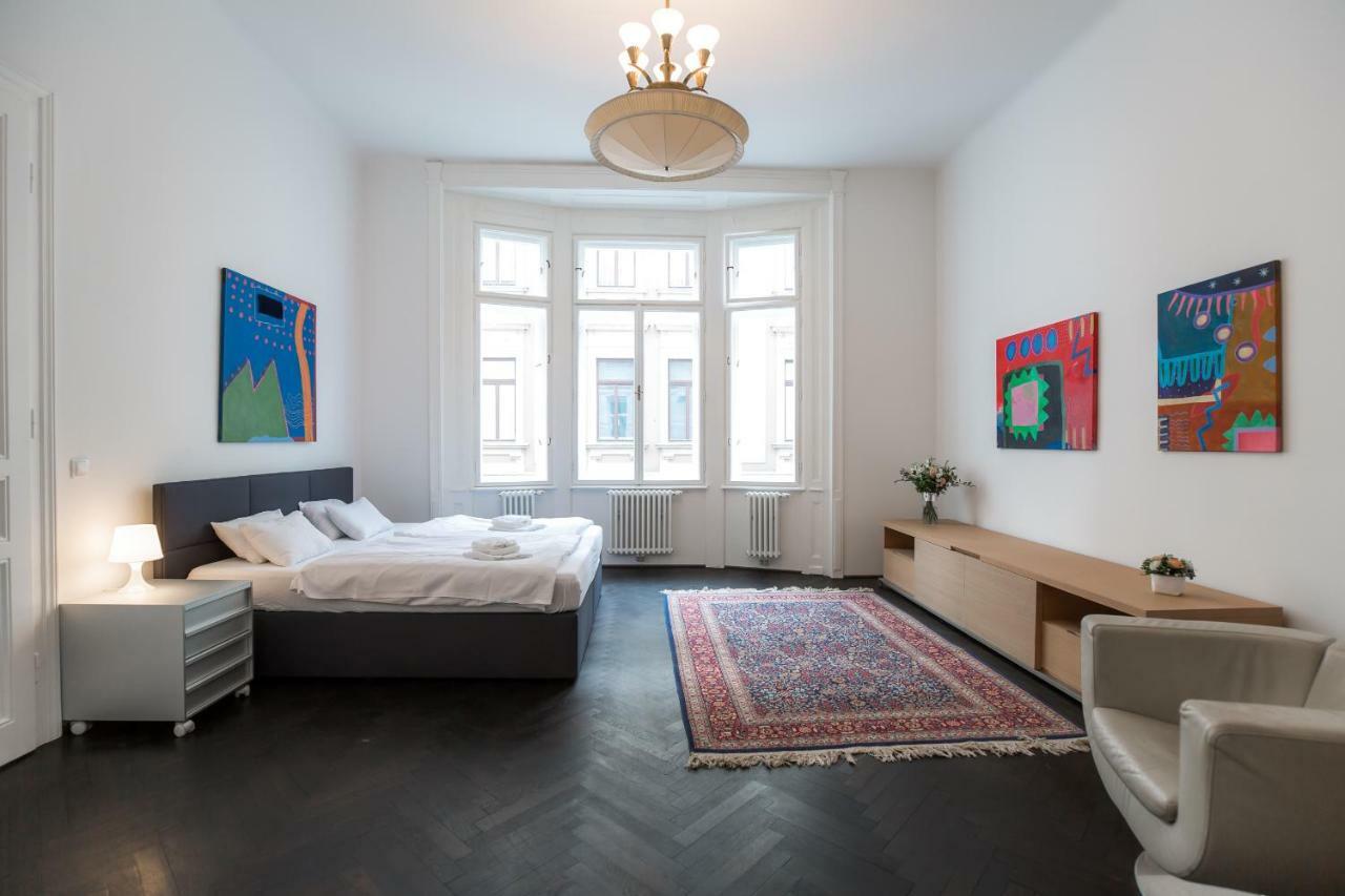 Grand Soho Apartment Wien Ngoại thất bức ảnh