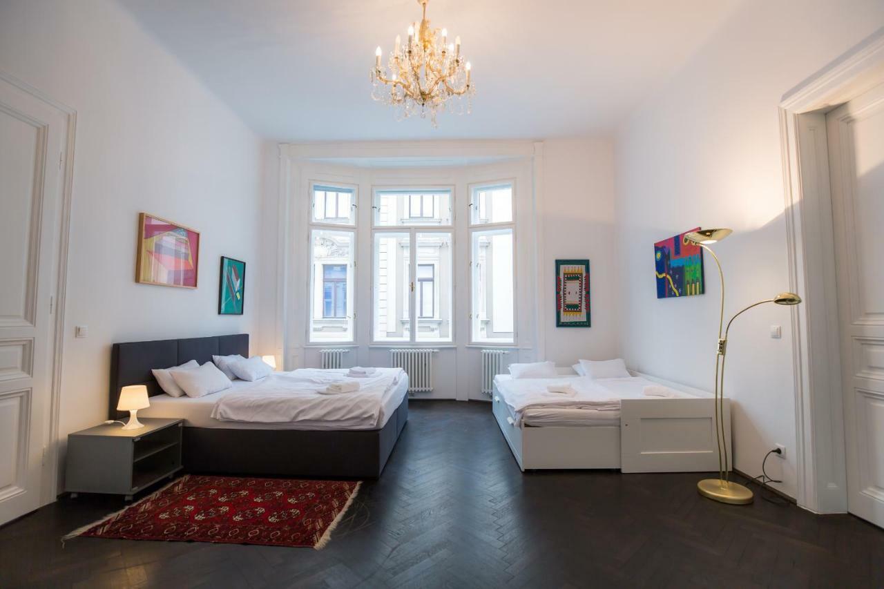 Grand Soho Apartment Wien Ngoại thất bức ảnh