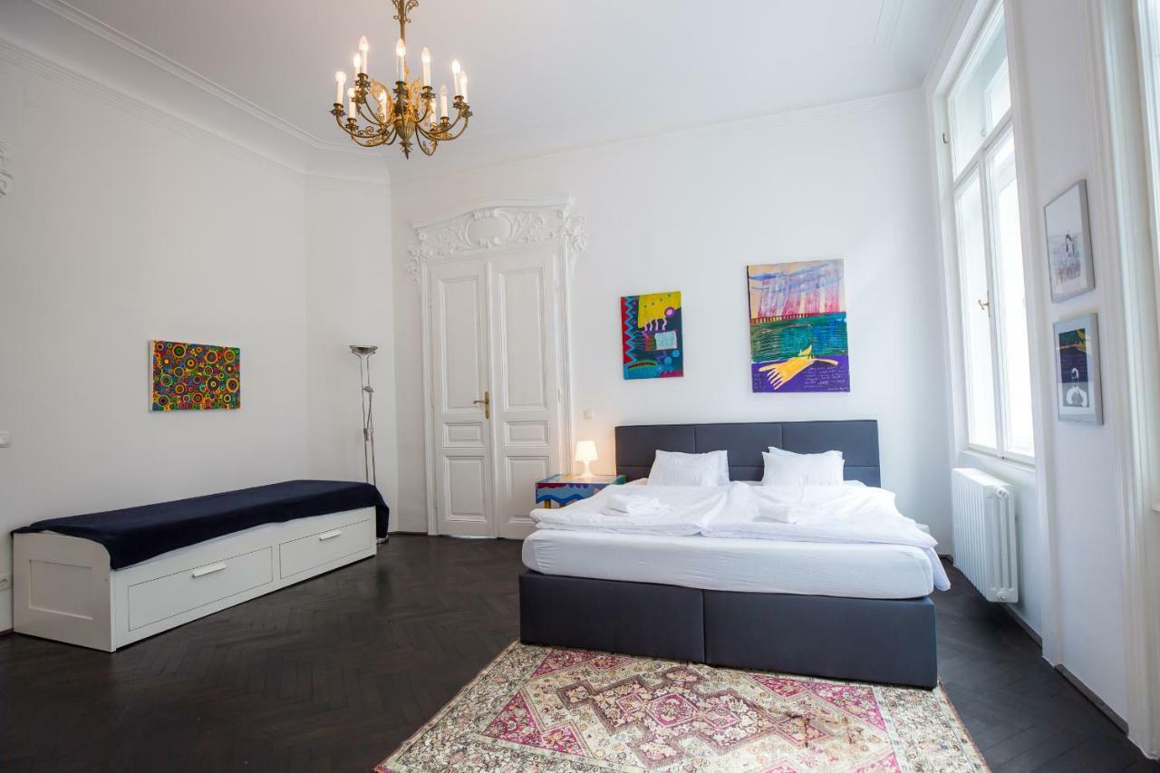 Grand Soho Apartment Wien Ngoại thất bức ảnh