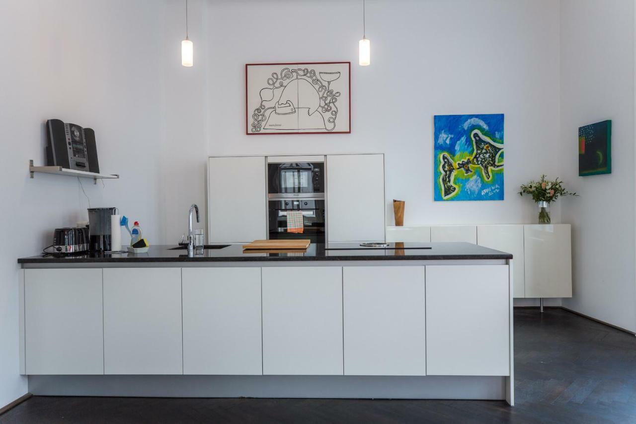 Grand Soho Apartment Wien Ngoại thất bức ảnh