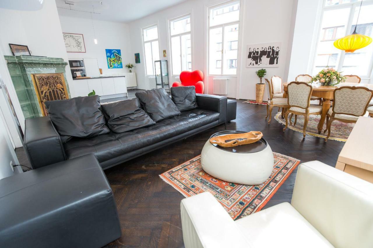 Grand Soho Apartment Wien Ngoại thất bức ảnh