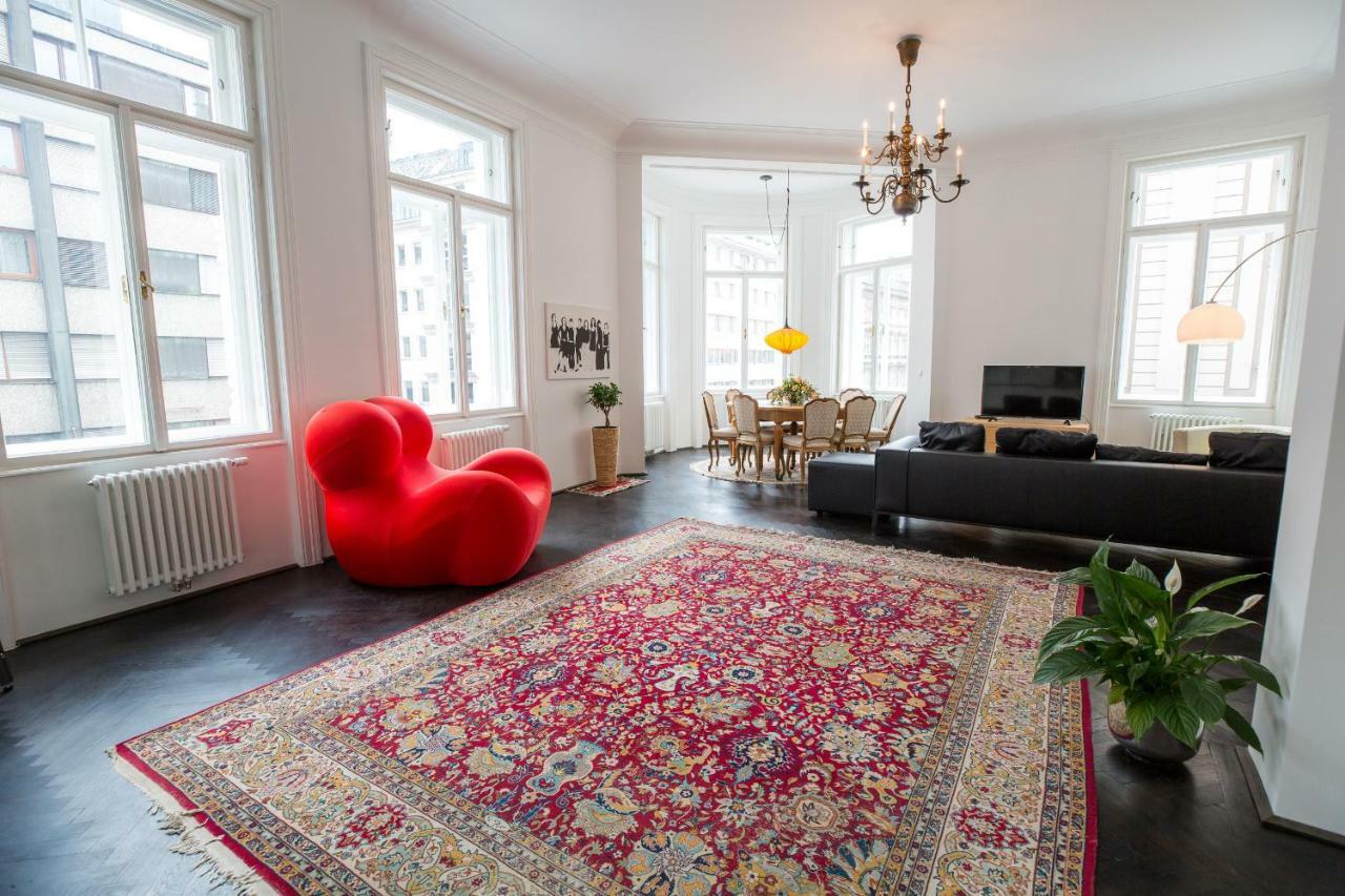 Grand Soho Apartment Wien Ngoại thất bức ảnh