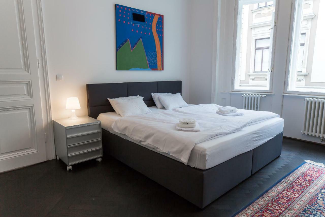 Grand Soho Apartment Wien Ngoại thất bức ảnh