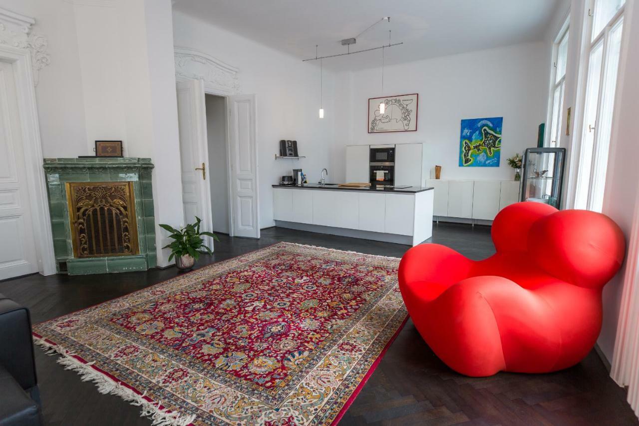 Grand Soho Apartment Wien Ngoại thất bức ảnh