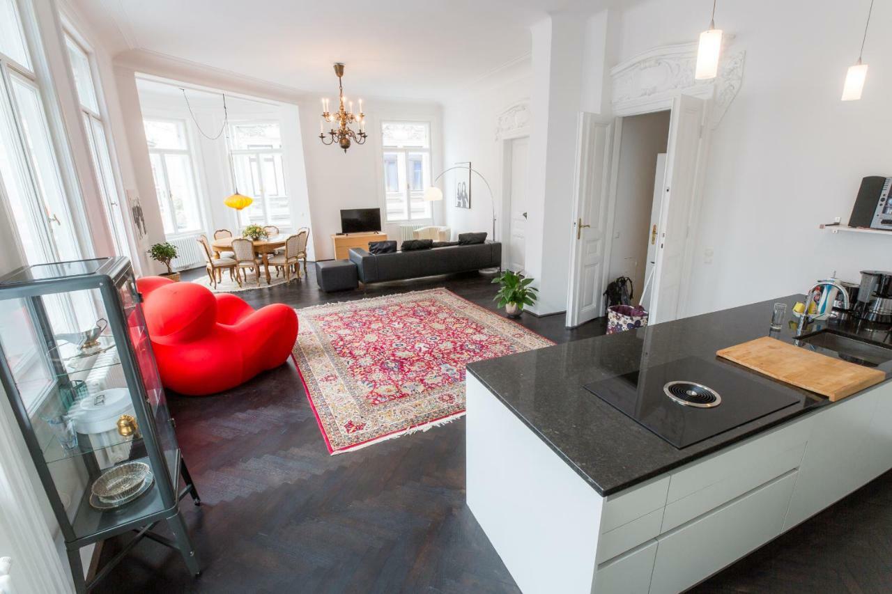 Grand Soho Apartment Wien Ngoại thất bức ảnh