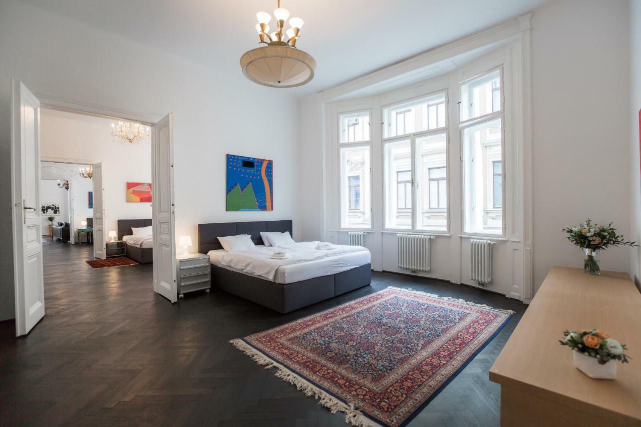 Grand Soho Apartment Wien Ngoại thất bức ảnh