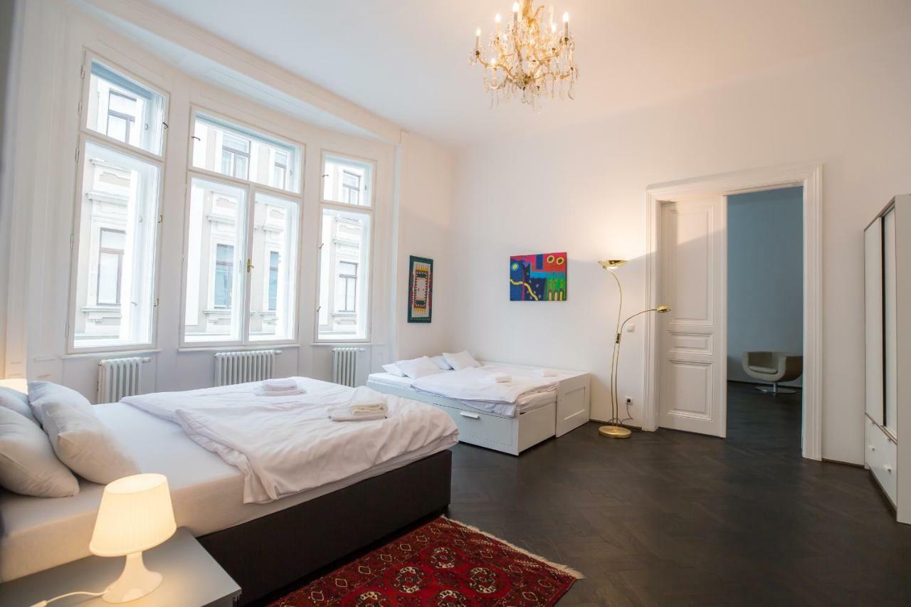 Grand Soho Apartment Wien Ngoại thất bức ảnh