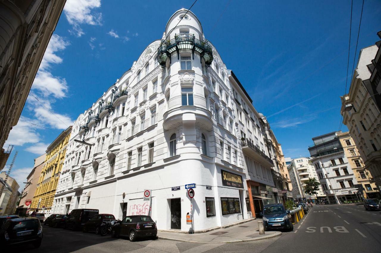 Grand Soho Apartment Wien Ngoại thất bức ảnh